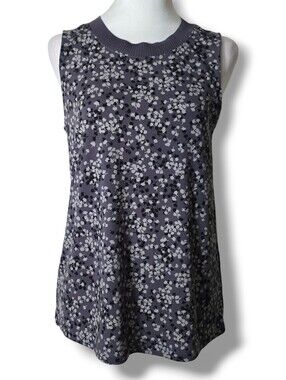 Banana Republic Floral Tank Top - Size Small